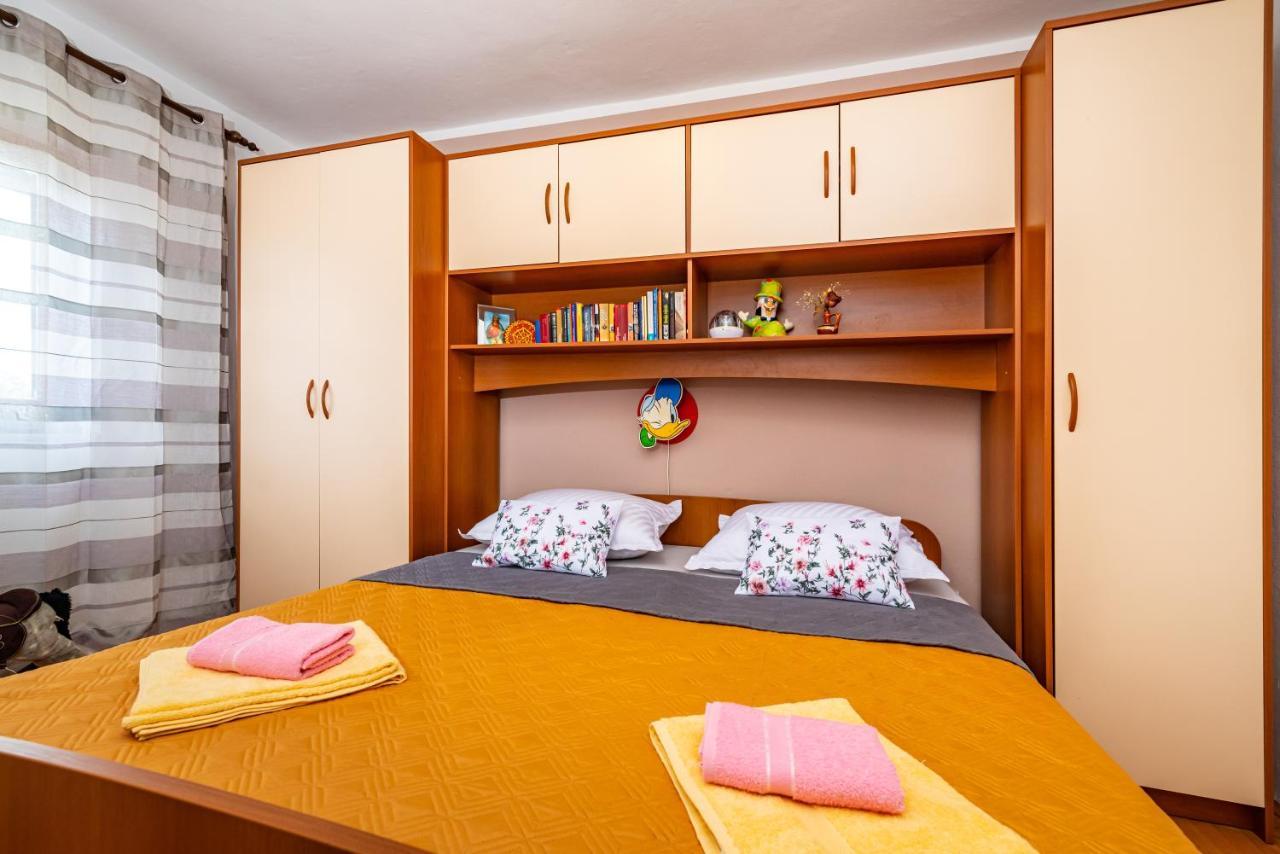 Apartment Thalia ซาดาร์ ภายนอก รูปภาพ