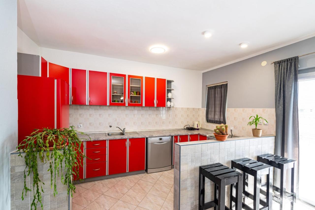 Apartment Thalia ซาดาร์ ภายนอก รูปภาพ
