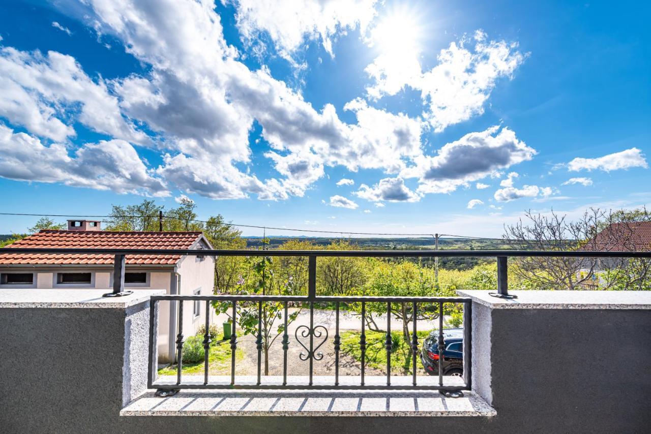 Apartment Thalia ซาดาร์ ภายนอก รูปภาพ