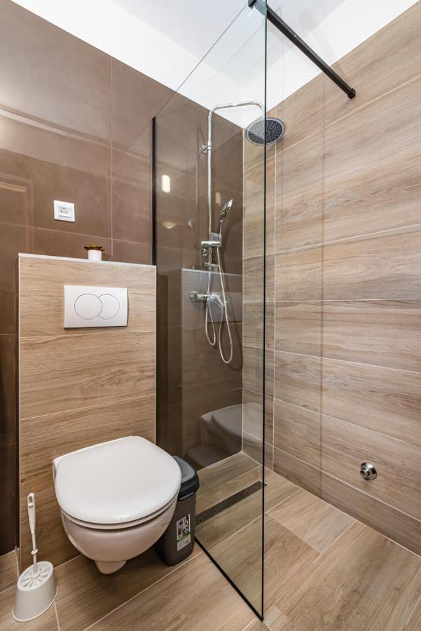 Apartment Thalia ซาดาร์ ภายนอก รูปภาพ